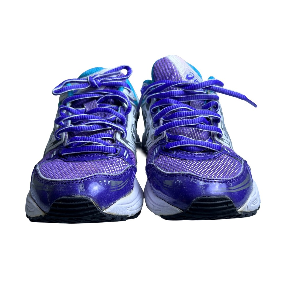 Asics Gel-Contend Running Shoes 2010s Women's Size 6.5 Athleisure Sneaker - Picture 5 of 7